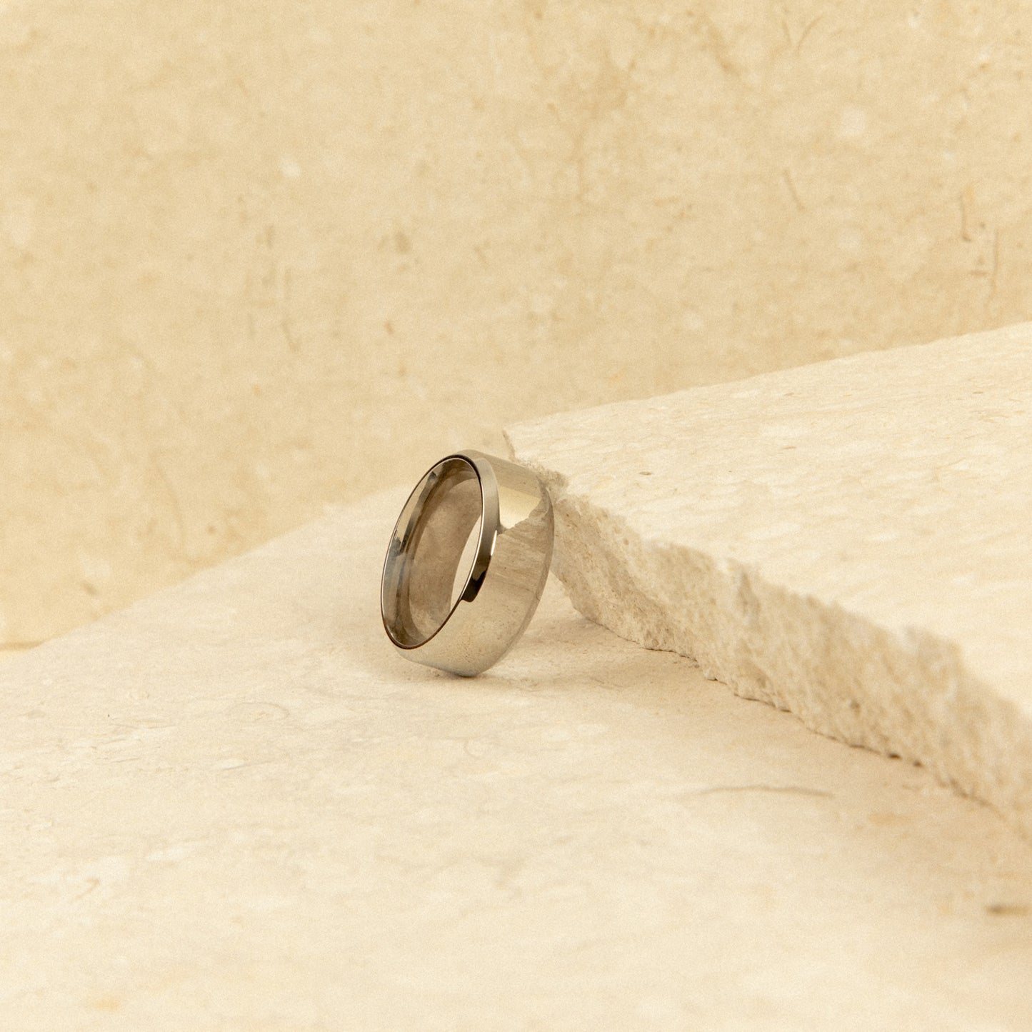 Anillo Matri Liso