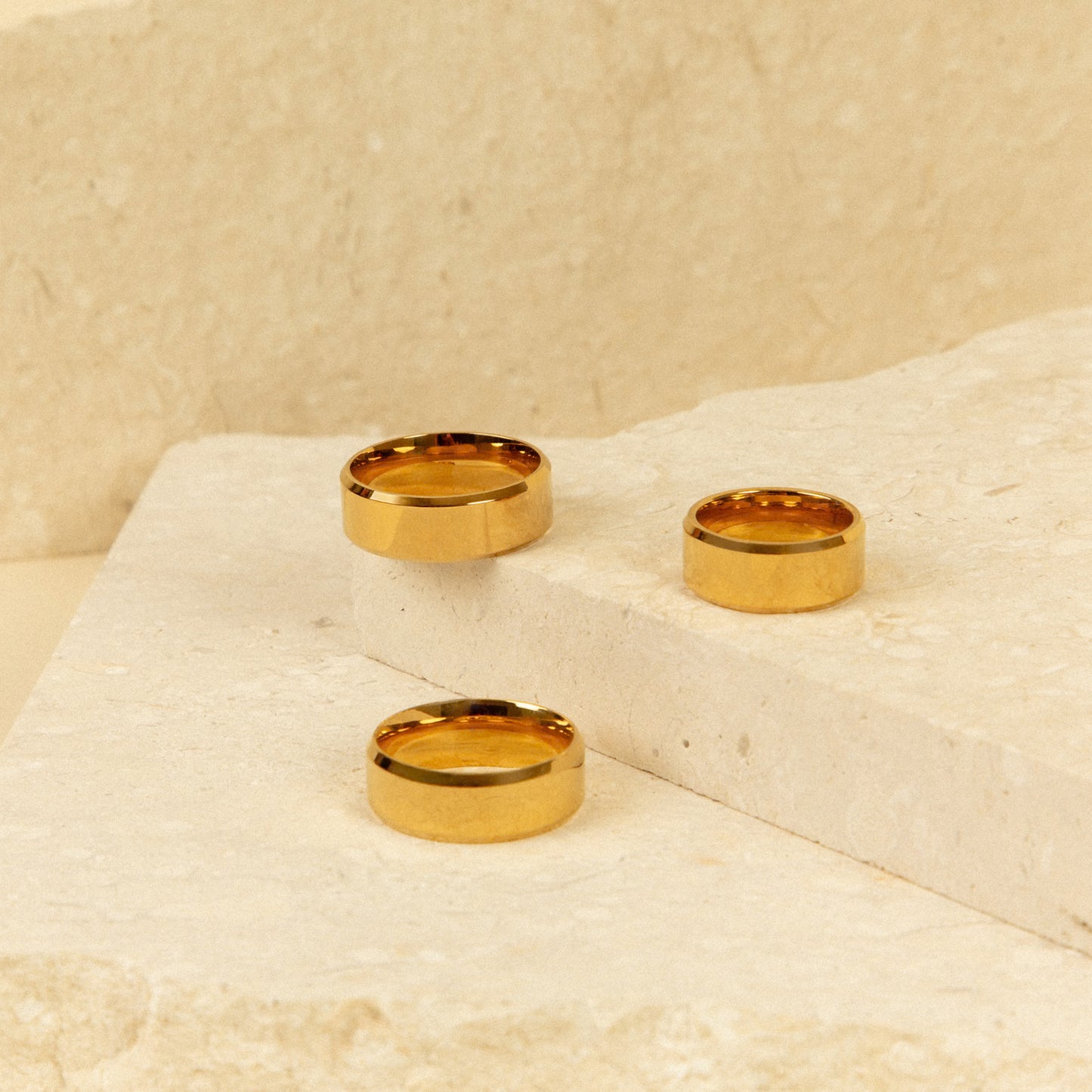 Anillo Matri Liso