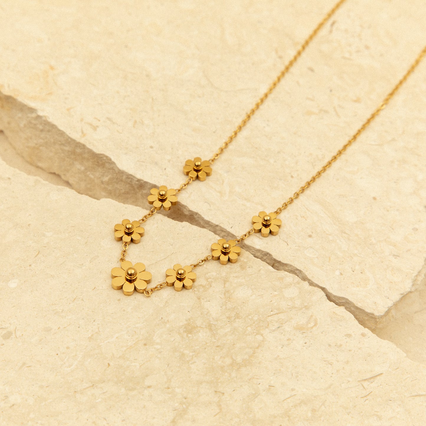 Collar Floricienta