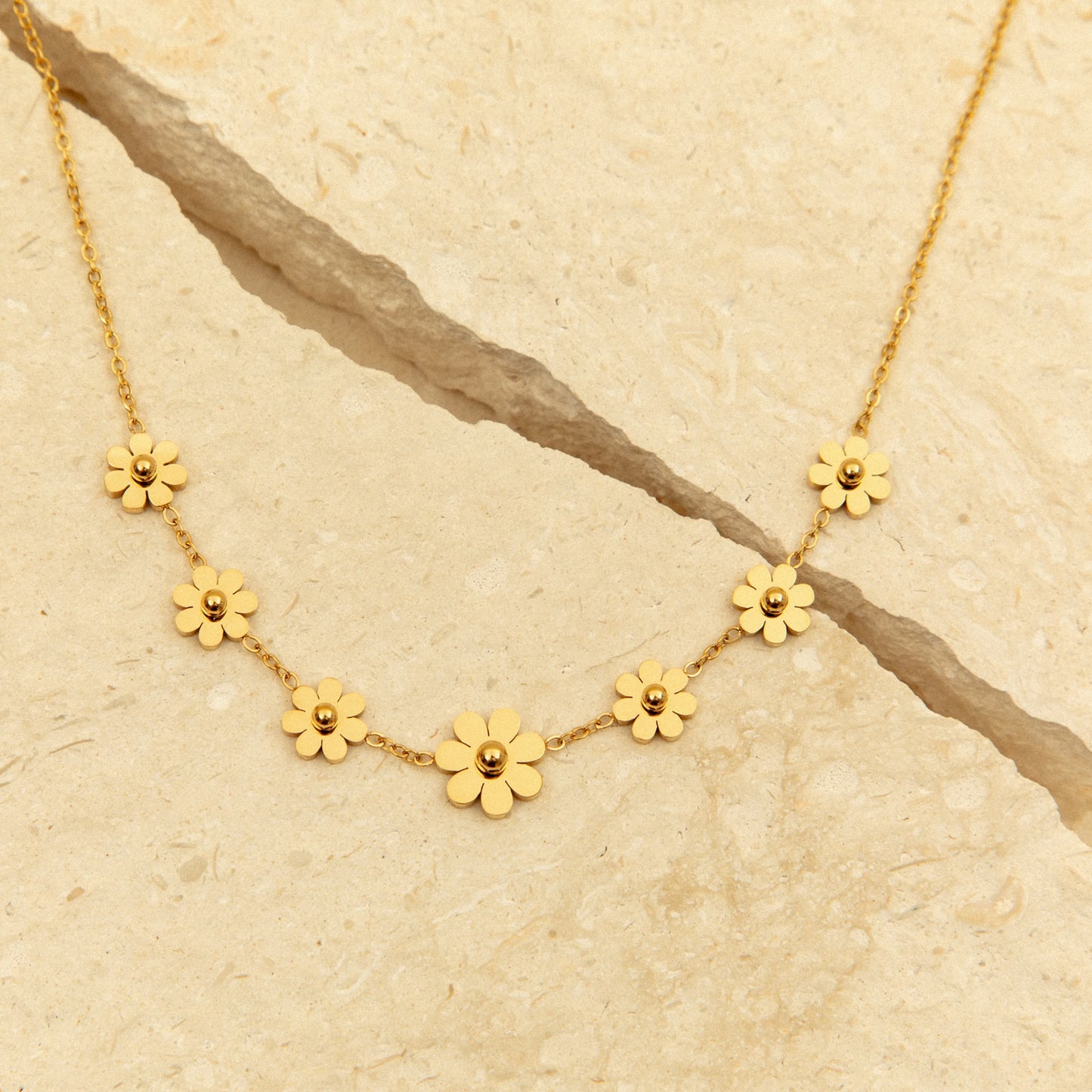 Collar Floricienta