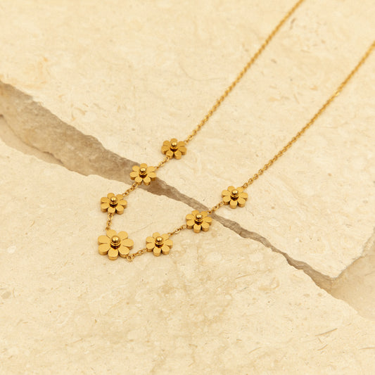 Collar Floricienta